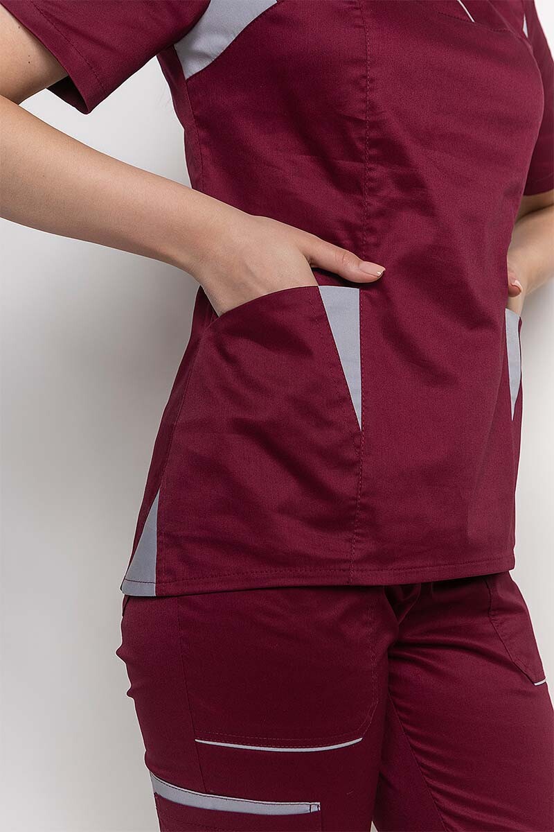 Medical suit Emily-stretch, female. Marsal (5436934) фото 12