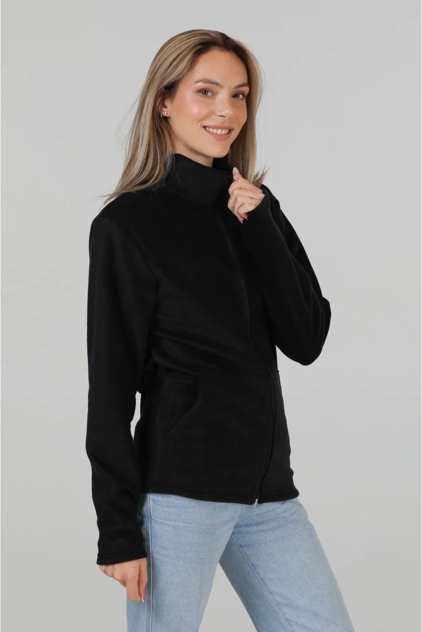 Fleece jacket Unisex RAY BASIC U0501 (5137643) фото 3