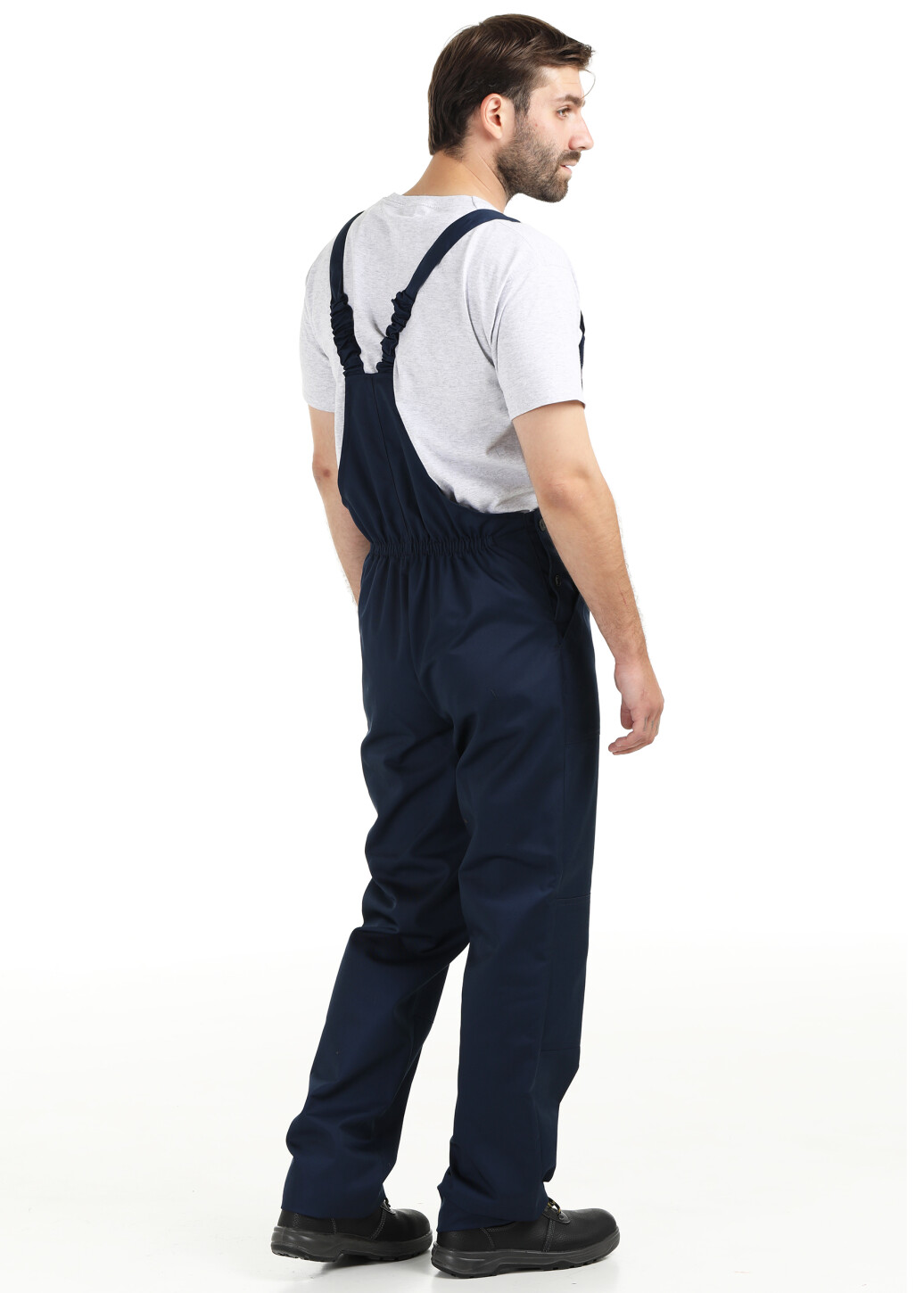 Work overalls "STANDARD" (twill 245 g/m2) blue (1113315) фото 2