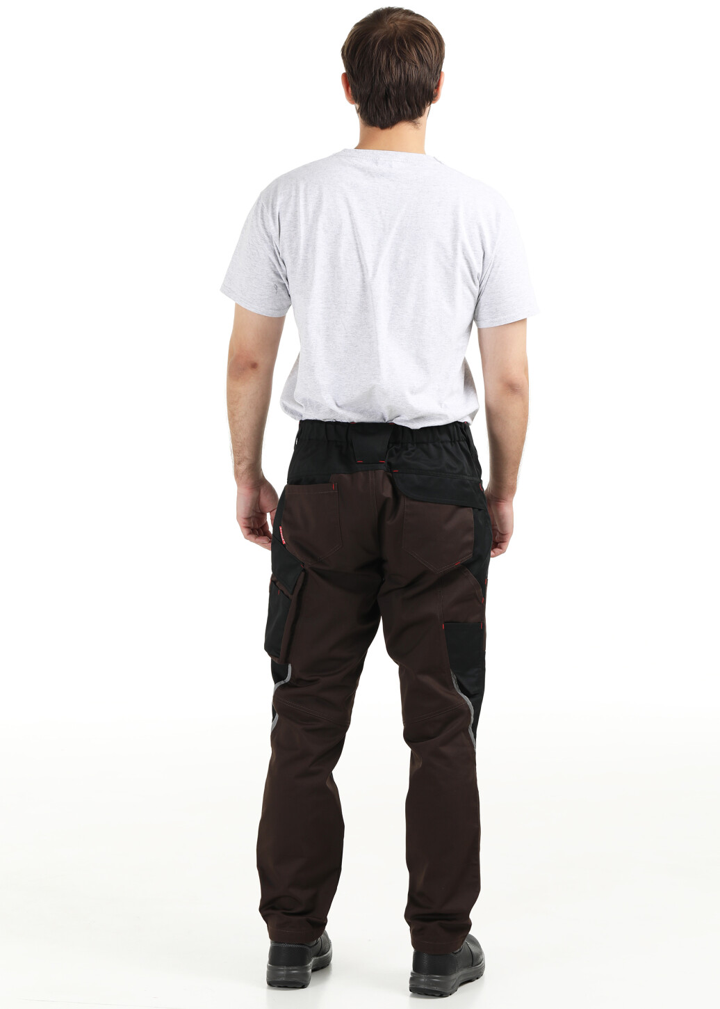 Work trousers "PATRIOT" brown-black (55500056) фото 2