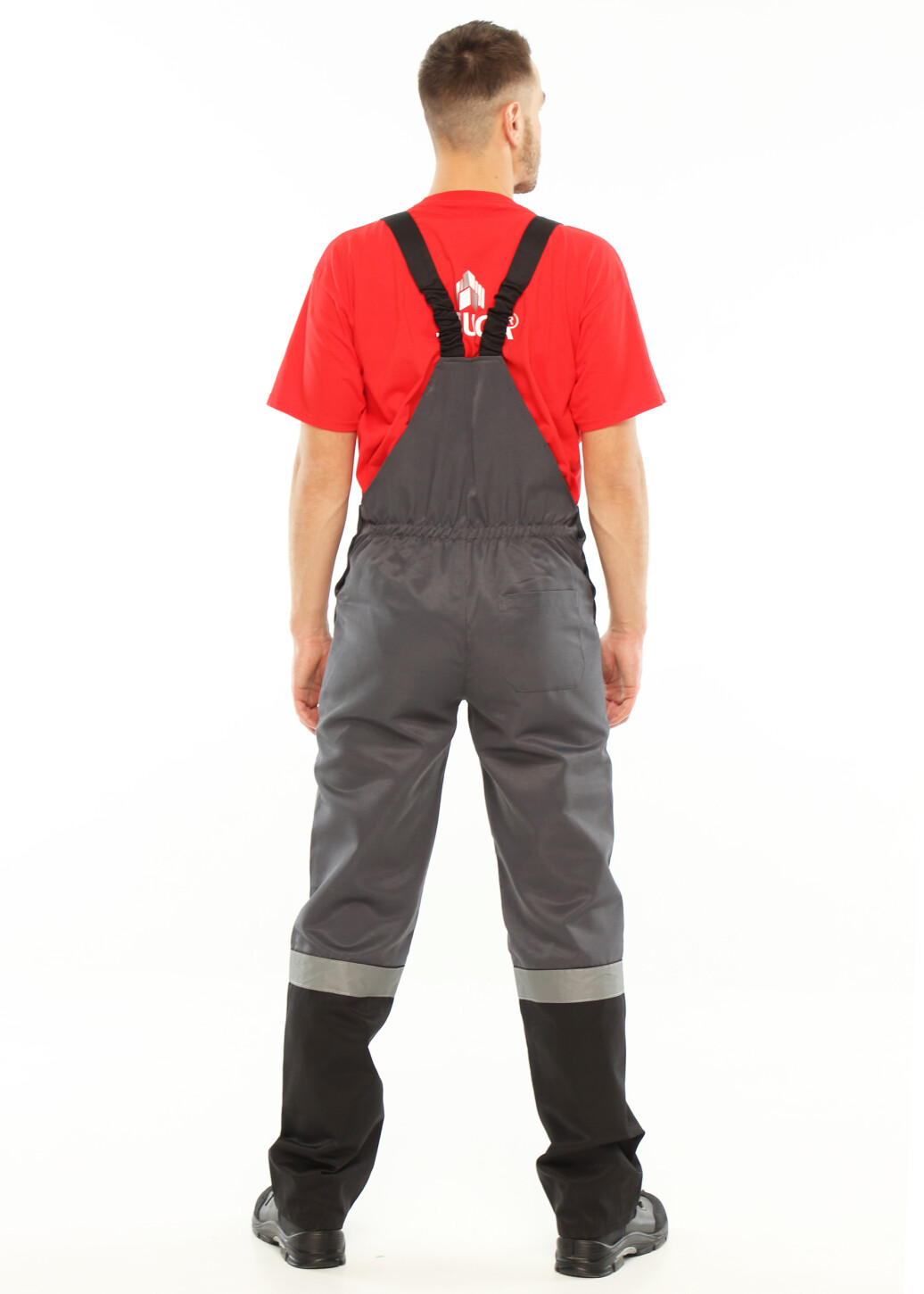 Bib pants working "UNIVERSAL-KOMBO" (1128) фото 3