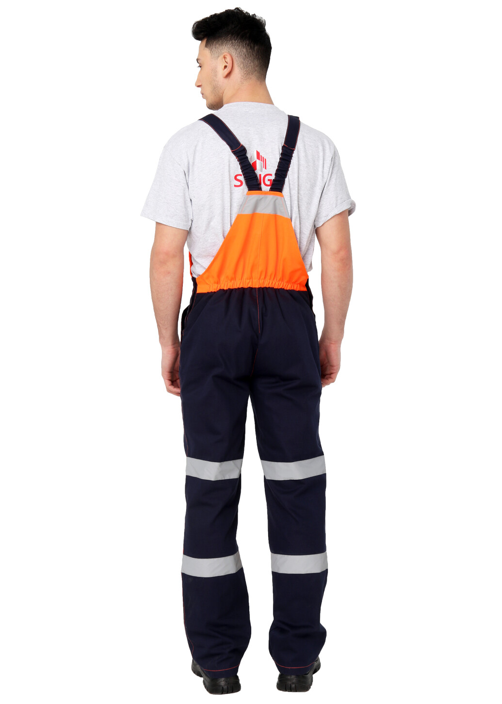 Trousers for workers "GEFEST" (13902) фото 3