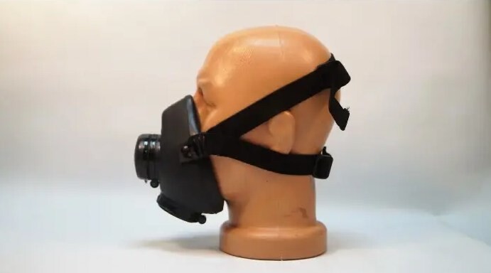 Полумаска РМ-1 (221794) фото 4