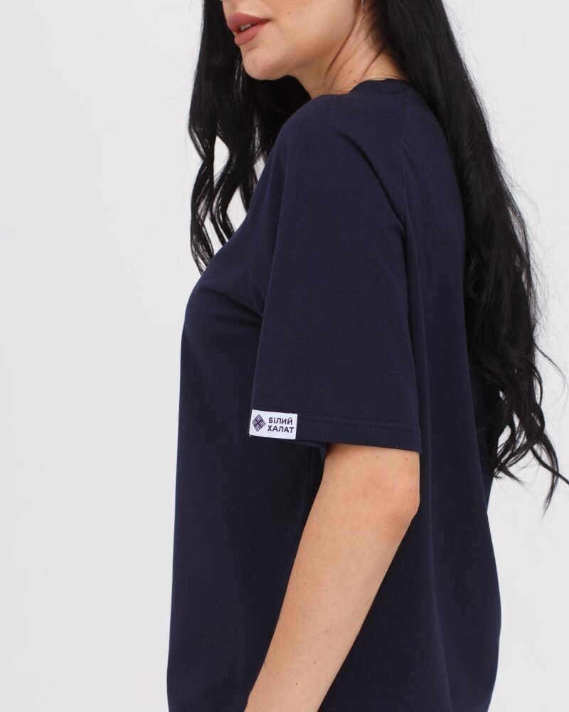 Medical Reglan T-Shirt Women's Blue 323-322-914 (6613560) фото 4