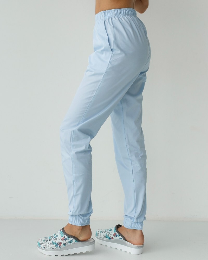 Medical Pants Women's Joggers Azure 303-462-730 (6613653) фото 6