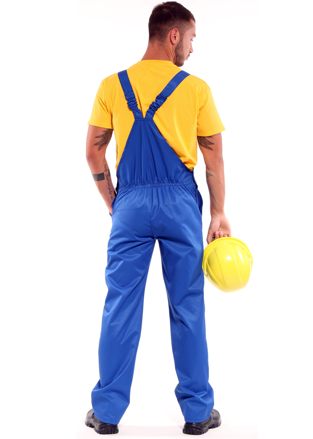 Bib pants working "LABOR" (220080) фото 3