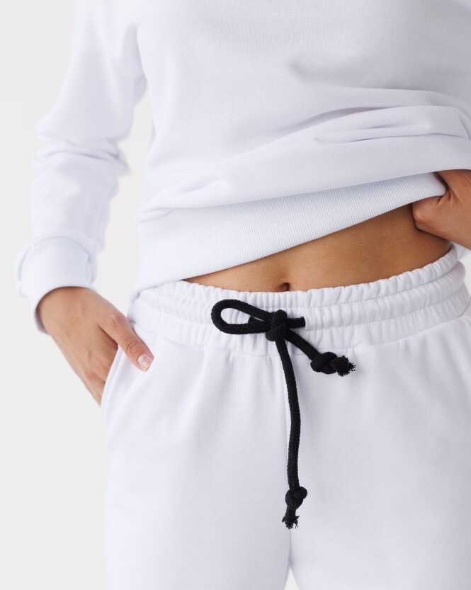 Women's Medical Suit Montreal White 471-324-758 (6613370) фото 4