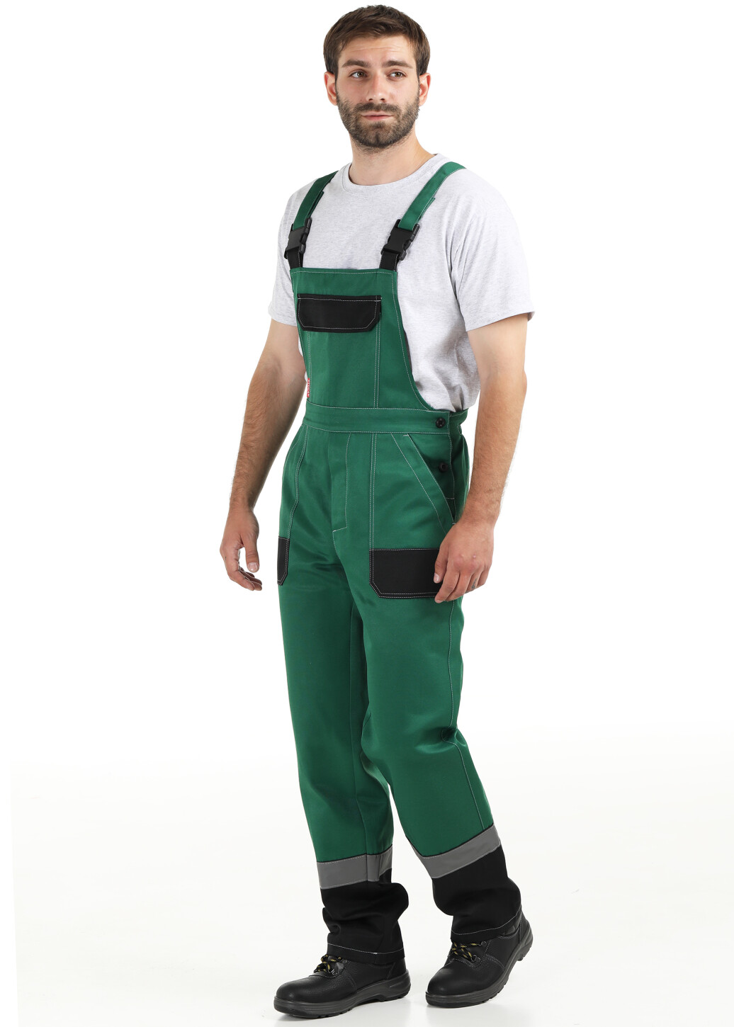 Work overalls ‘UNIVERSAL-COMBO’ (economy fabric) green (33331111) фото 5