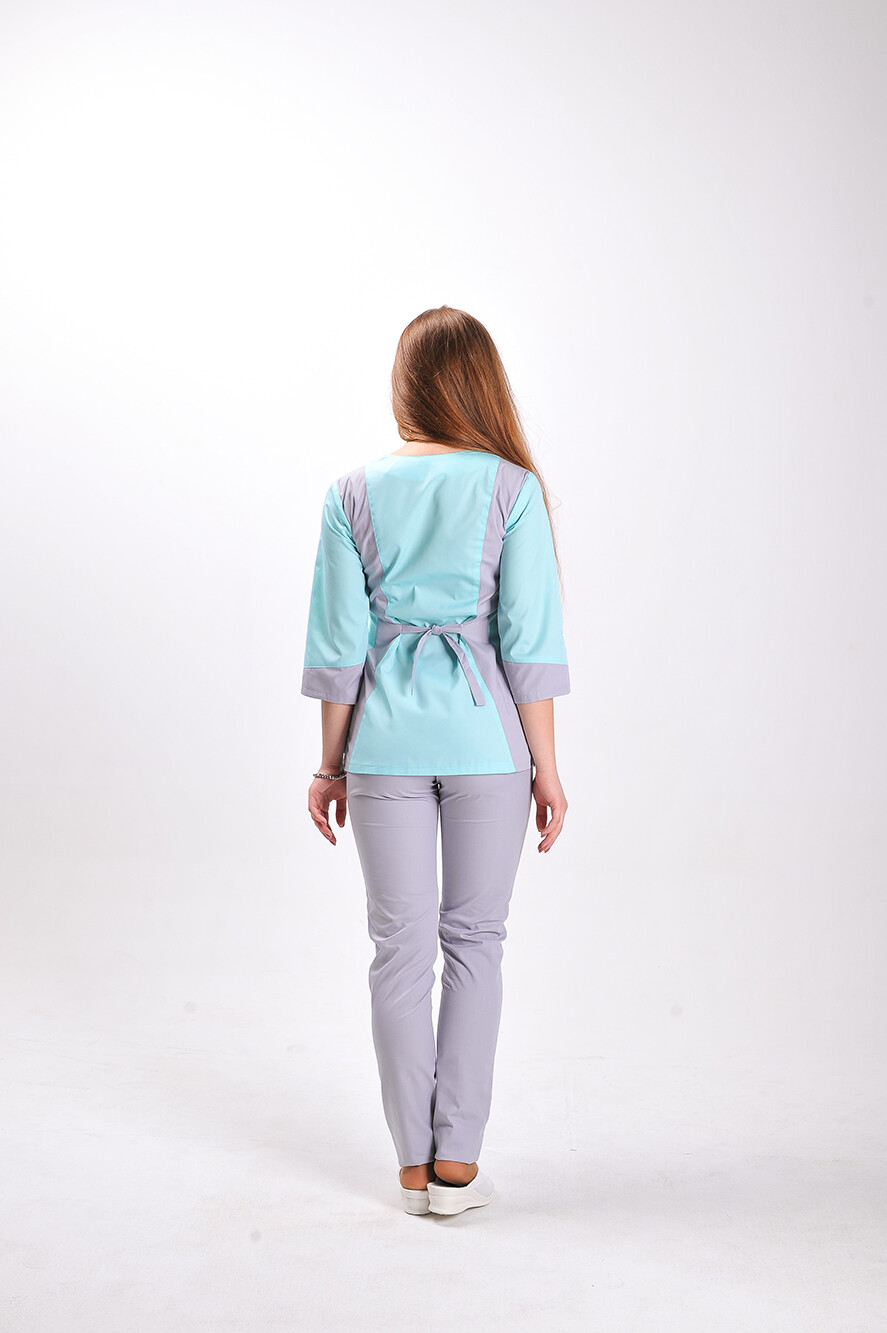 Laguna Jacket. Menthol / smoky (545014) фото 3