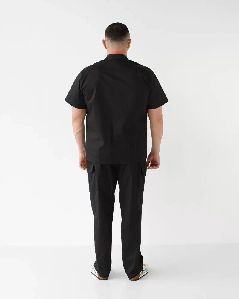 Medical suit for men Denver black 404-321-679/447-321-679 (6613724) фото 11