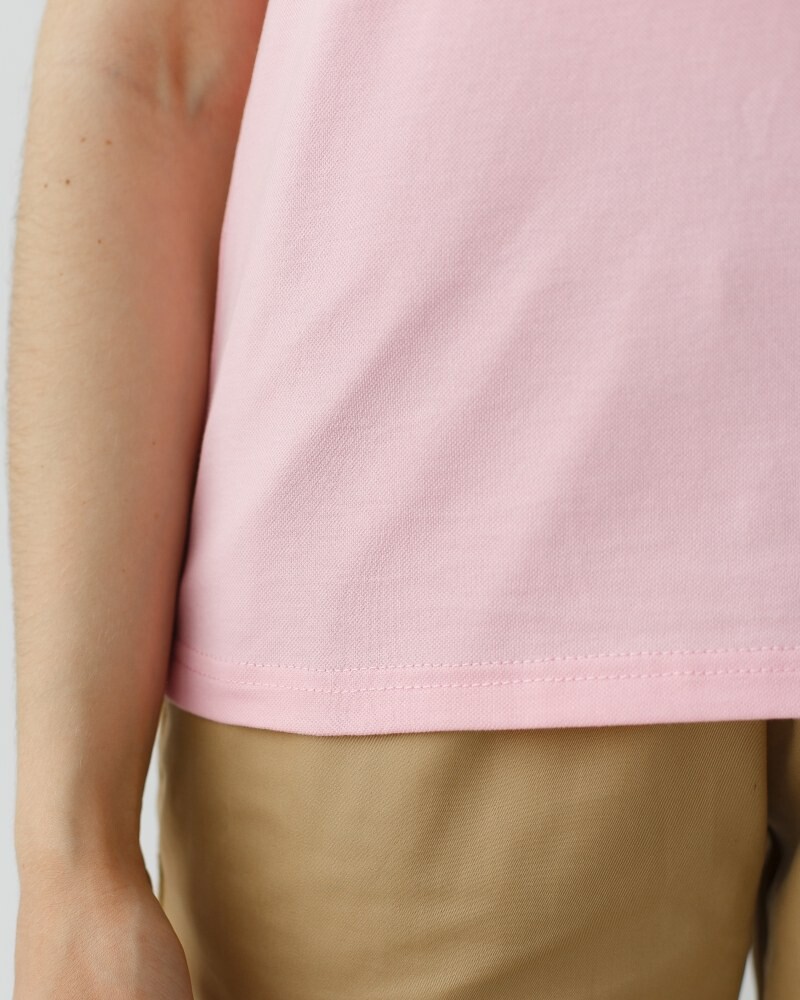 Medical polo for women 147-337-677 (6613379) фото 4