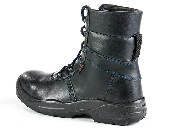 Winter work boots Zenkis U 959 CI black (S3) (501318) фото 2