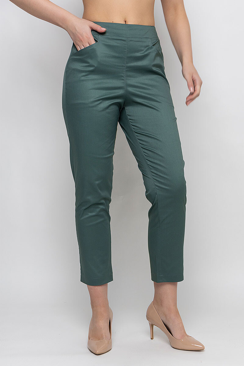 Eva stretch medical stretch suit, evening forest (5436955) фото 6