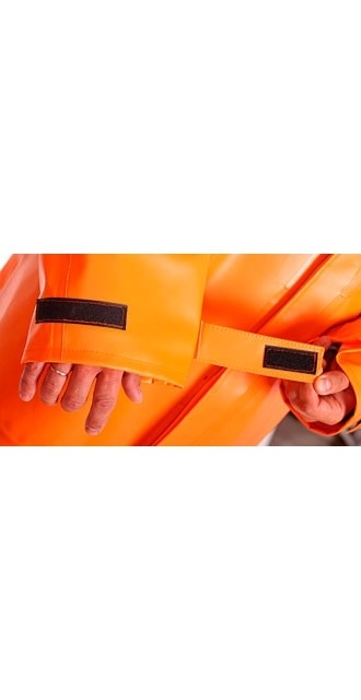 Orange storm suit (222362) фото 8