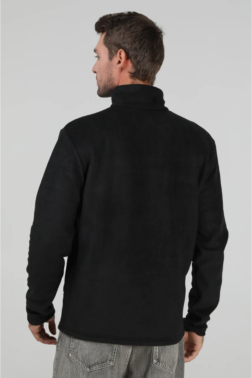 Fleece jacket Unisex RAY BASIC U0501 (5137643) фото 6