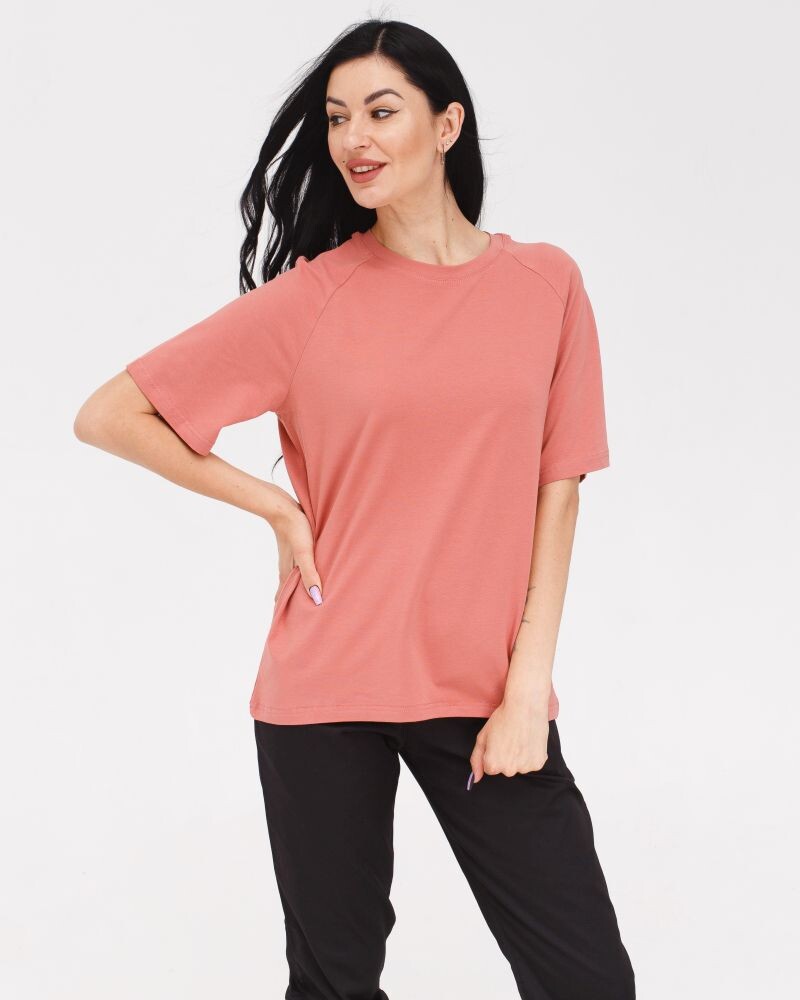 Medical Reglan T-Shirt Women's Ash Pink 348-374-798 (6613546) фото 1