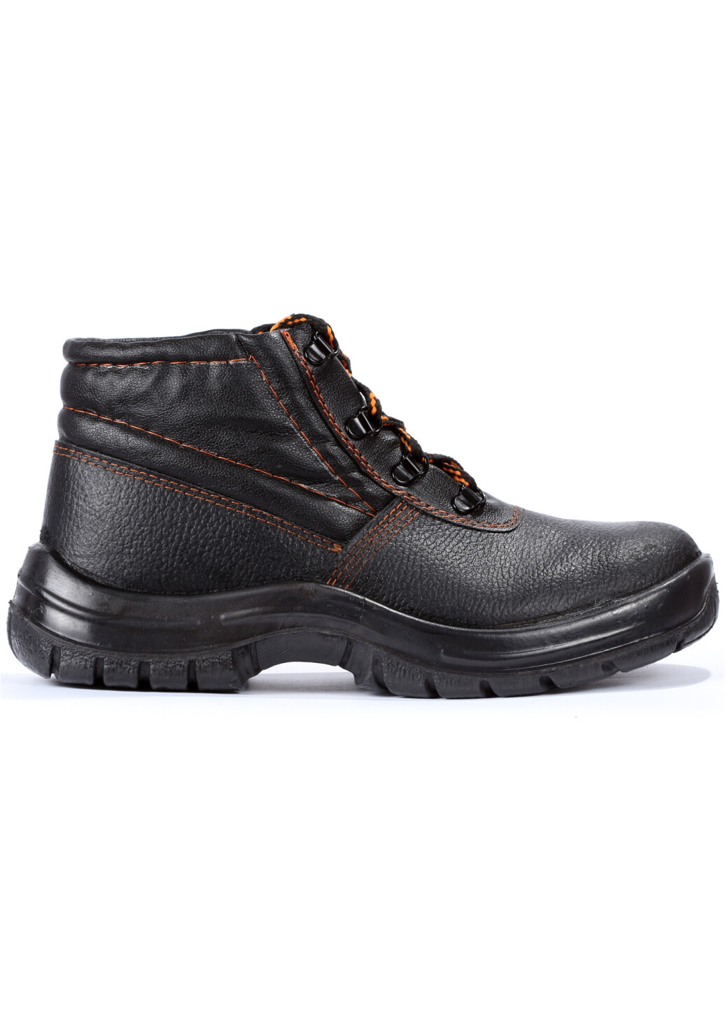 PUP work boots on fur, insulated mod. 220 TM (220516) фото 2