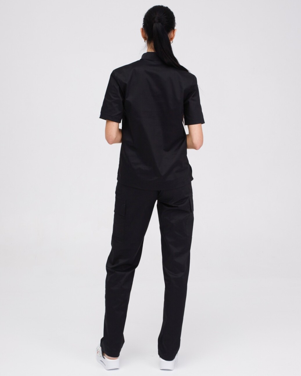 Women's Medical Suit Denver Black 429-321-679 (6613349) фото 2