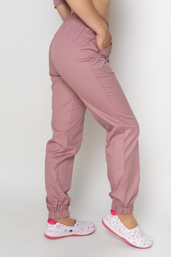 Medical suit Rio with joggers. Ash Rose (5410182) фото 17
