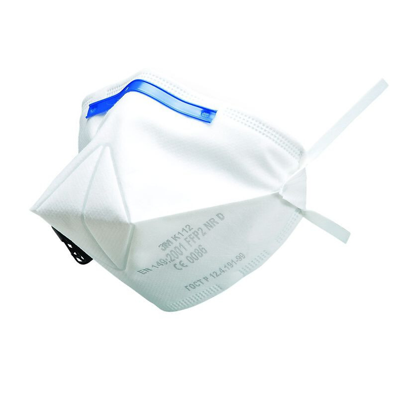 Респиратор 3М К112 ФФП2 (221395) фото 1