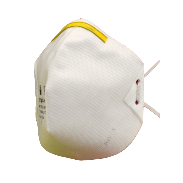 Респиратор без клапана РОСТОК 2П FFP2 (221766) фото 1