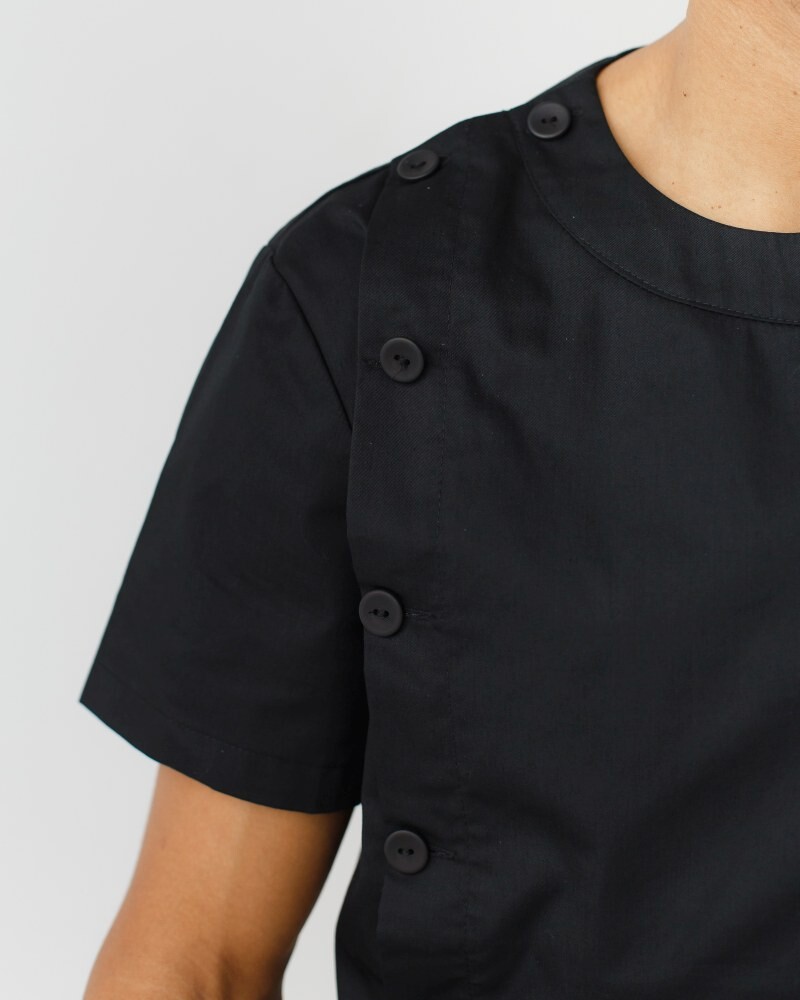 Men's Medical Suit Texas Black 136-321-677 (6613697) фото 4