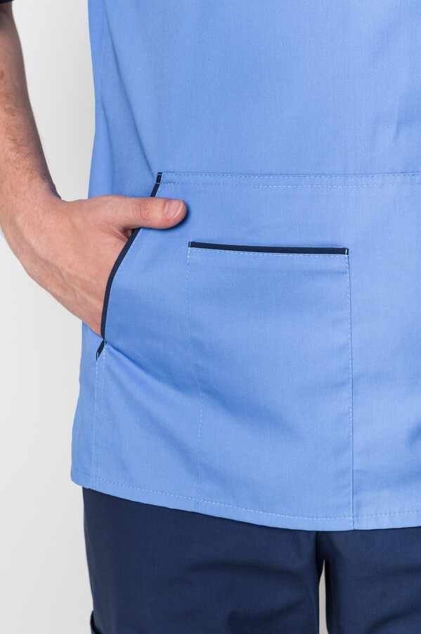 Suit Practitioner Cotton Police / Dark blue (5410027) фото 8