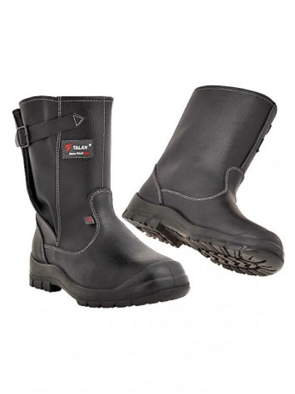 Fashion insulated working boots. ВК405у (221389) фото 2