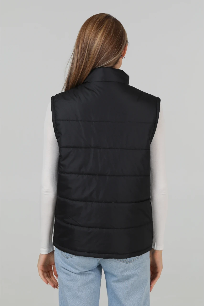 Insulated vest Unisex RAY BASIC U0601 (5137646) фото 8