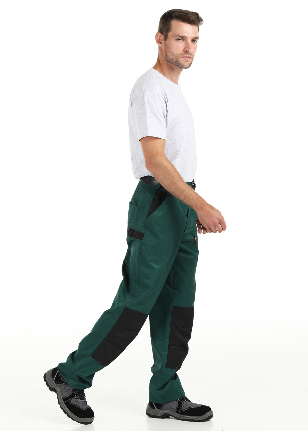 Work pants "OPTIMA" green (800001035) фото 4