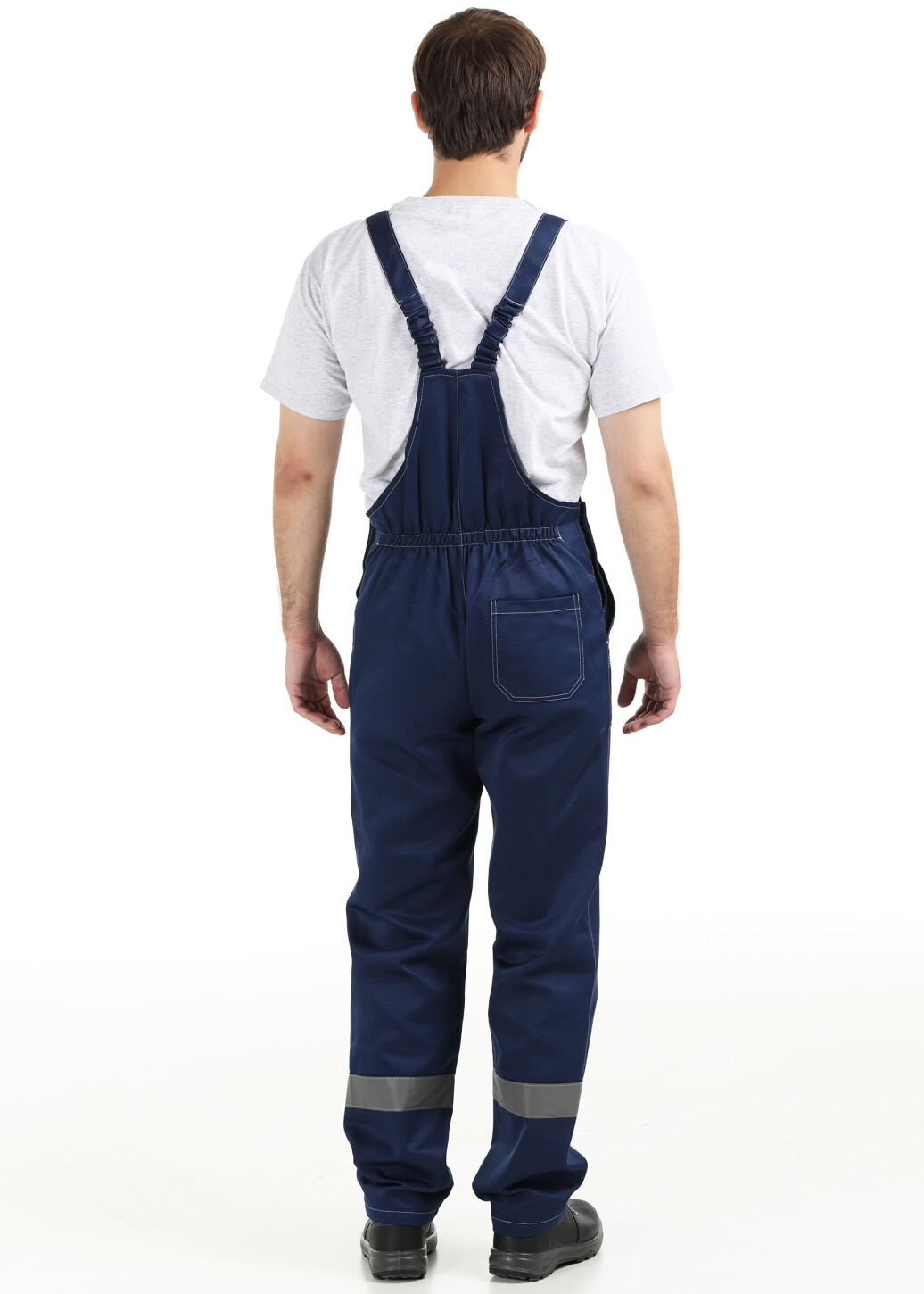 Work overalls ‘UNIVERSAL-COMBO’ (economy fabric) green (33331111) фото 4