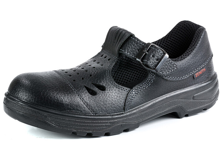 Work sandals Zenkis S 07 black (S1P) (501339) фото 1