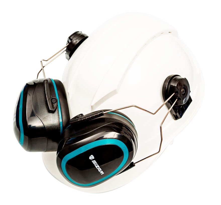 Наушники с креплением на каску OPTIMUM-HELM 3050 Sizam 35035 (8138053) фото 1