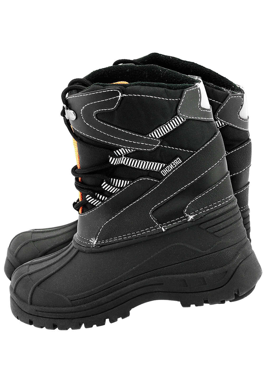 Boots the workers warmed REIS BSNOW-FMN BP (220680) фото 1