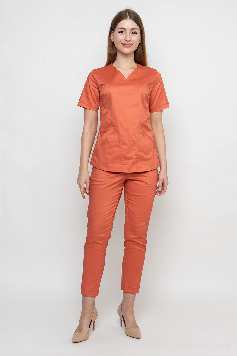 Medical Stretch Medical Stretch Suit Ewa. Terracotta (5436953) фото 1