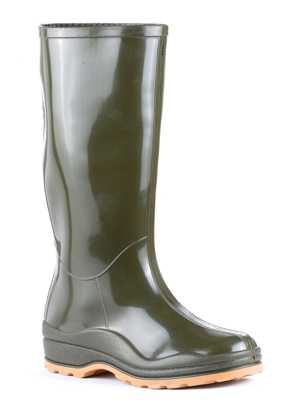 PVC rubber boots for women | NORTH OVERALLS | Buy PVC rubber boots for women in Kiev: price, reviews, sale 2 PVC workers rubber boots for women (220415) фото 4