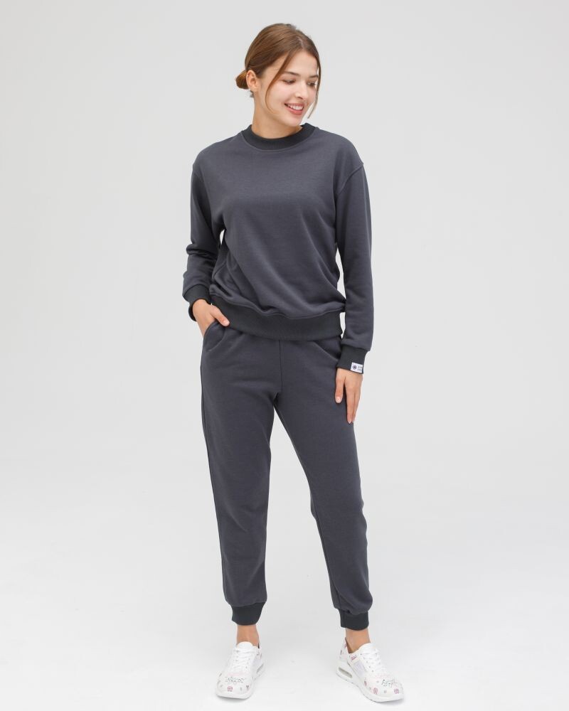 Women's Medical Suit Montreal Dark Gray 471-408-758 (6613375) фото 1