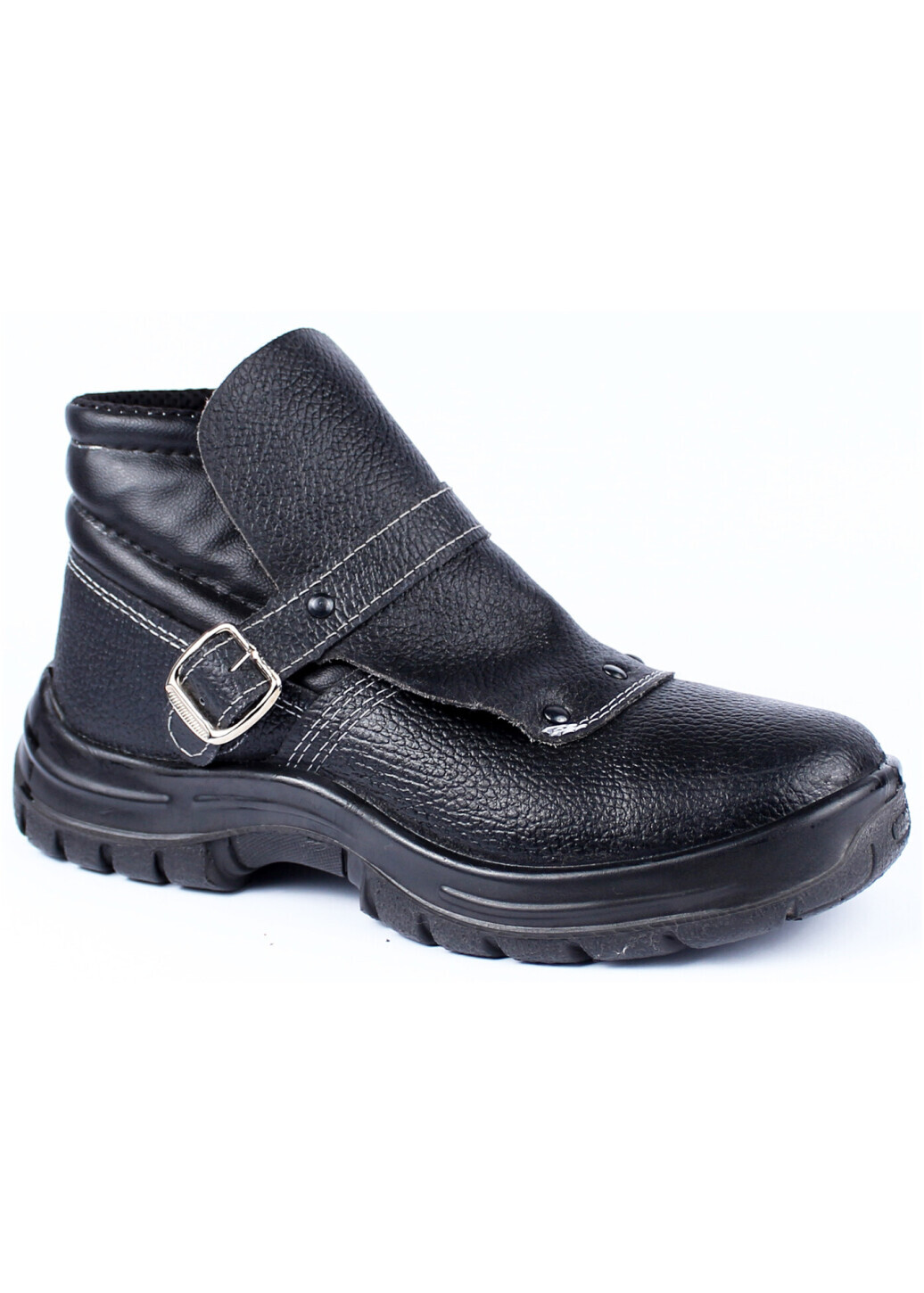 Welder's boots made of metal. toe P (221093) фото 5