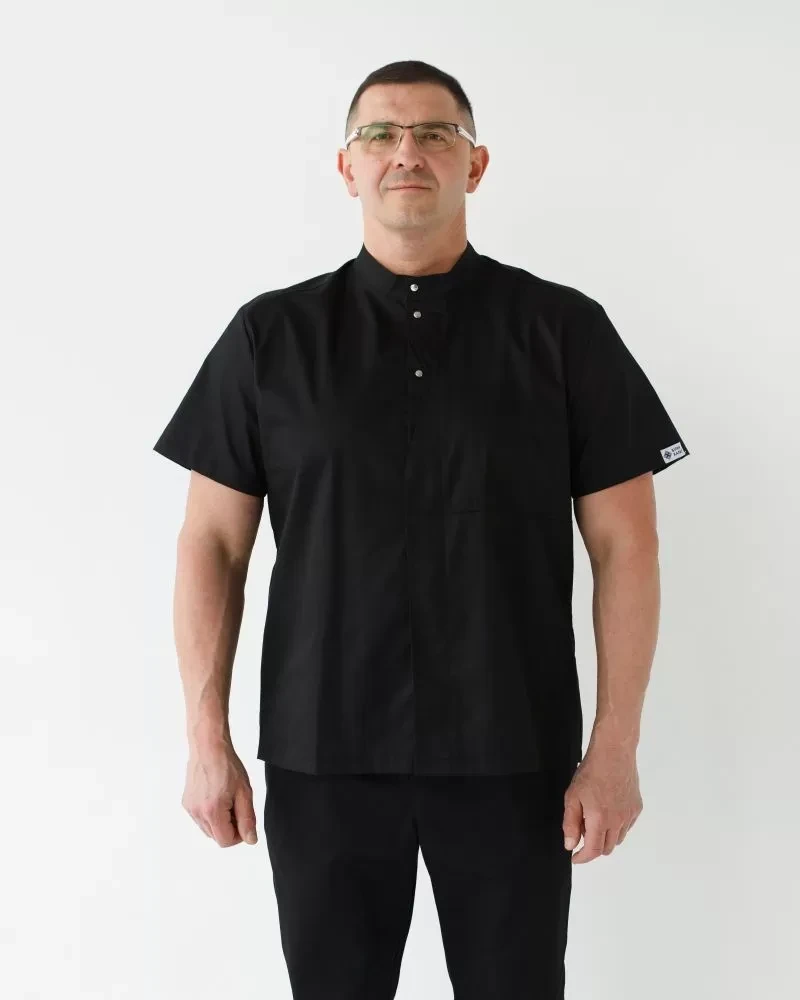 Medical suit for men Boston black 129-321-679/485-321-679 (6613679) фото 8