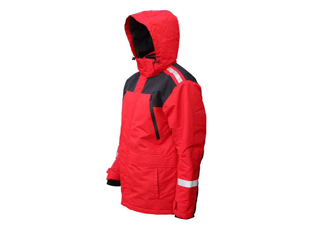 Sizam EDINBURGH parka jacket, red, 30271–30276 (8138067) фото 3