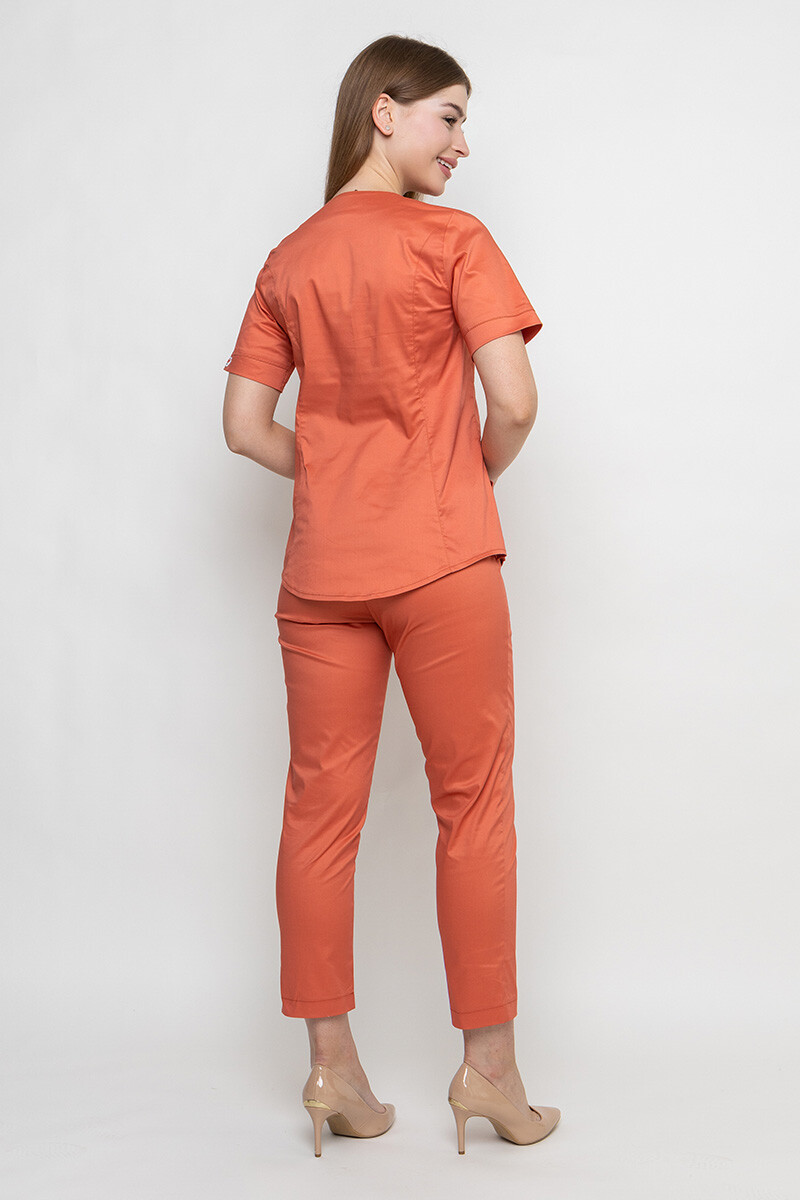 Medical Stretch Medical Stretch Suit Ewa. Terracotta (5436953) фото 7