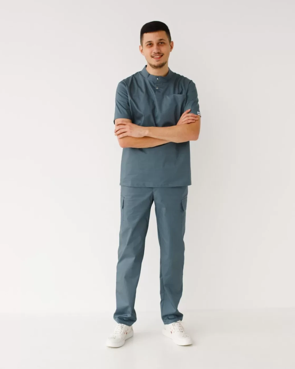 Medical suit for men Denver jade 404-486-679 (6637772) фото 1