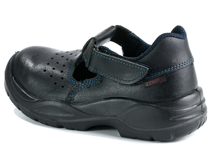 Work sandals Zenkis U 09 black (S1) (501333) фото 2