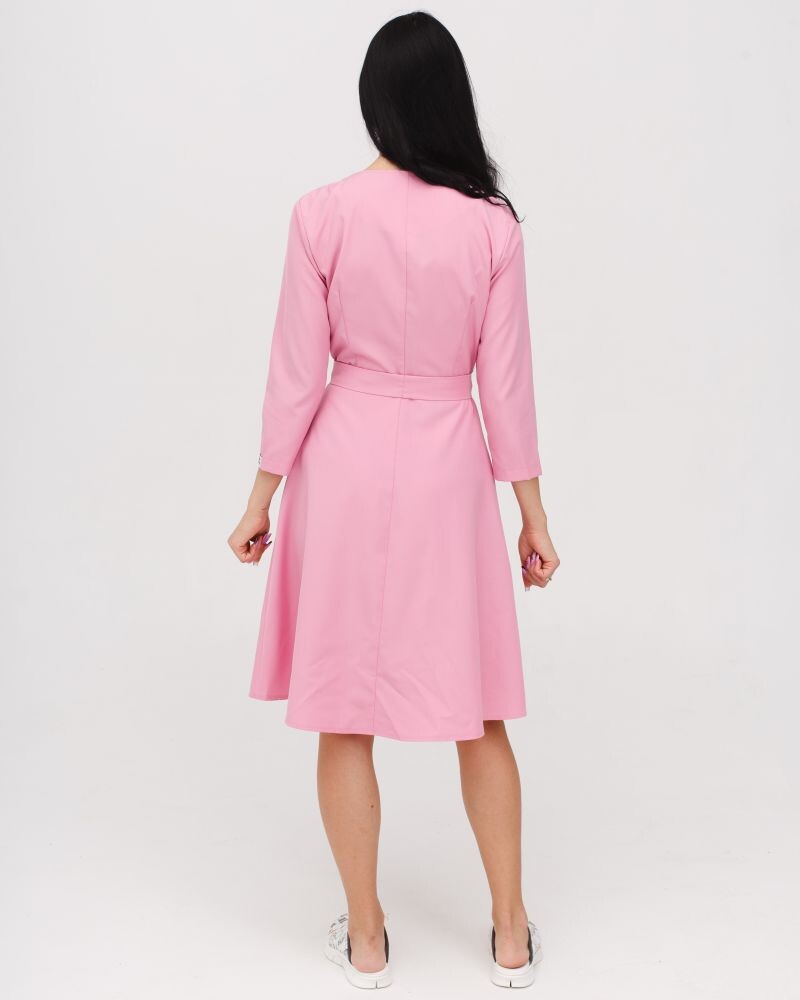 Medical dress for women Provence pink 178-337-677 (6613943) фото 2