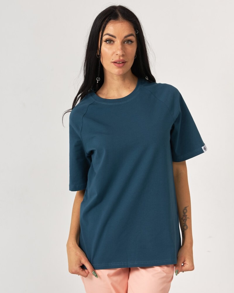 Medical Reglan T-Shirt Women's Sapphire 348-360-798 (6613555) фото 1