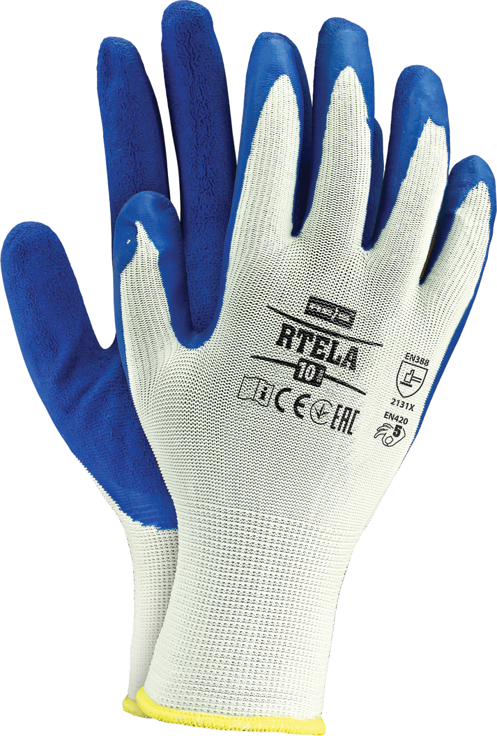 Gloves RTELA_YP (30117) фото 1