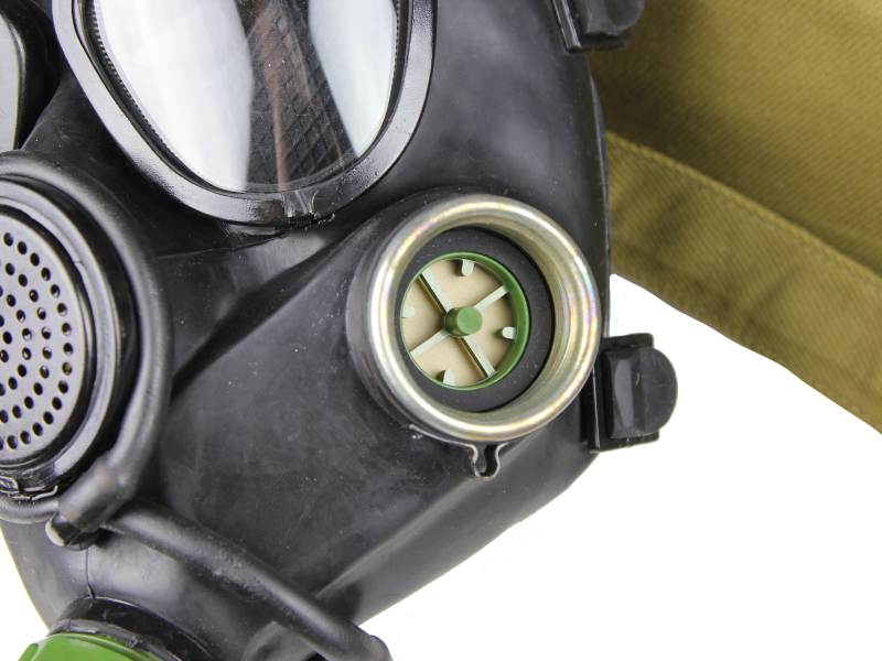 Противогаз гражданский ГП-7 Б (222446) фото 4