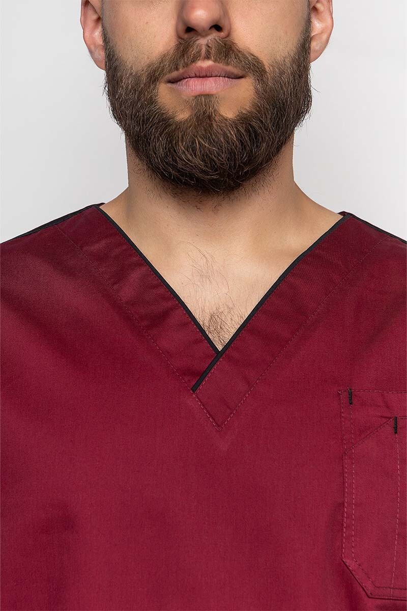 Medical jacket for men Manhattan. Marsal (5437047) фото 6