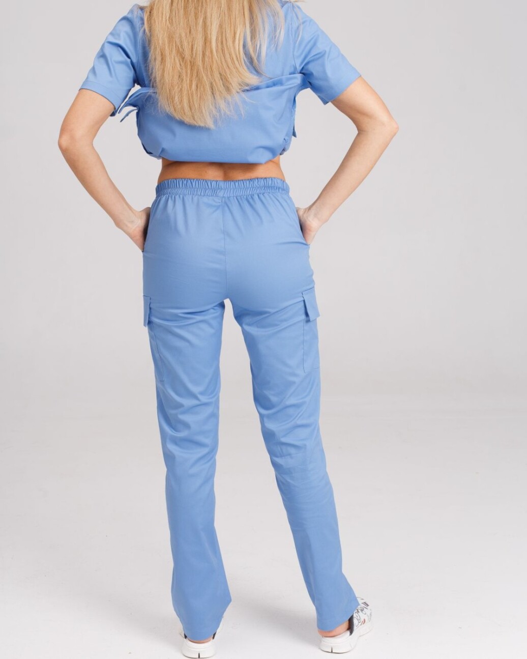 Women's Medical Suit Denver Blue 429-333-679 (6613350) фото 2