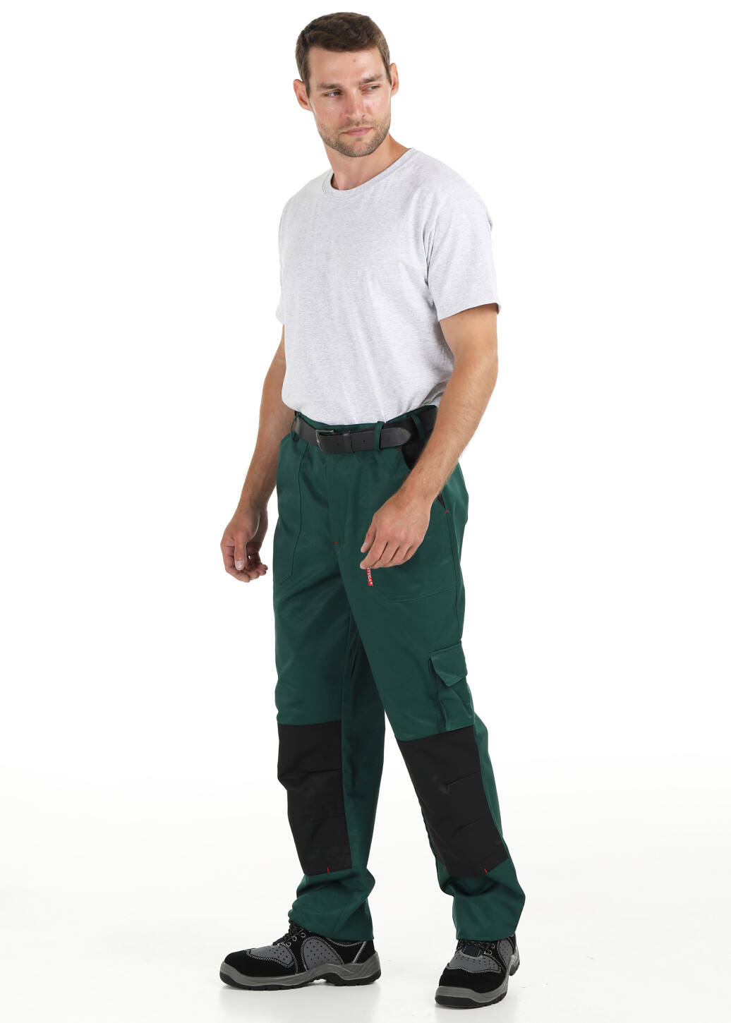 Work pants "OPTIMA" green (800001035) фото 3